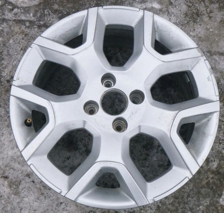 Jeep Avenger Felga 17" 52197381