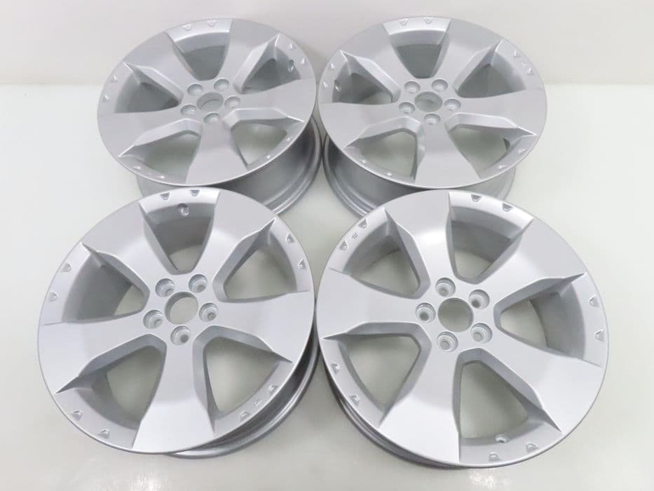 Felgi Aluminiowe Alufelgi 17'' Subaru Forester Impreza 5x100 Et48
