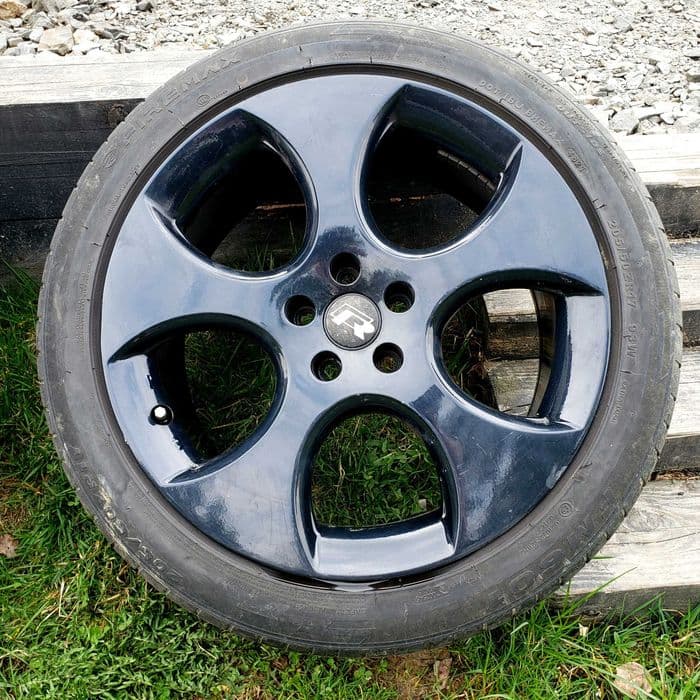 Felgi golf 5 gti