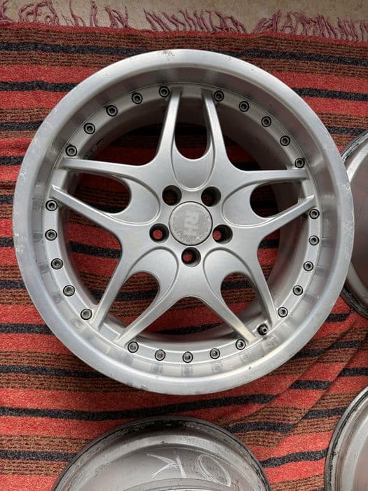 Alufelgi RH 17 5x100