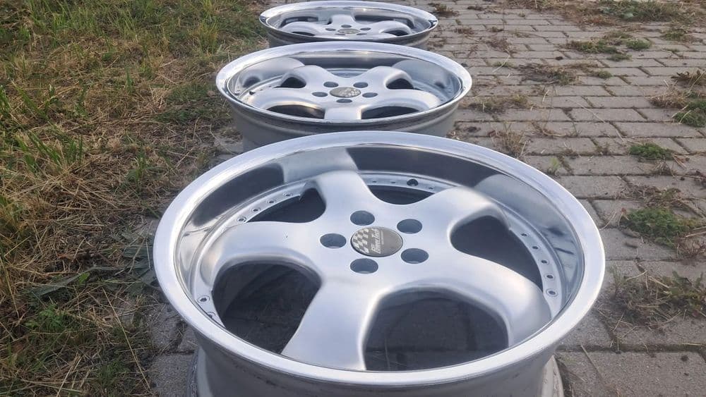 Alufelgi 17'' BCW Germany 5x100