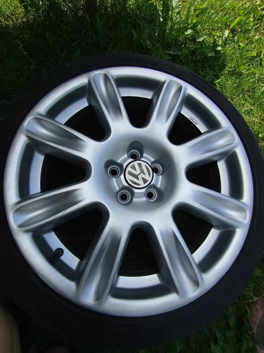 Felgi BBS r17 5x100