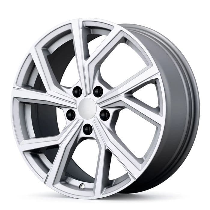 Pasuje do Skoda Felgi 17"  Fabia Kamiq Scala Roomster Scout Bright Silver