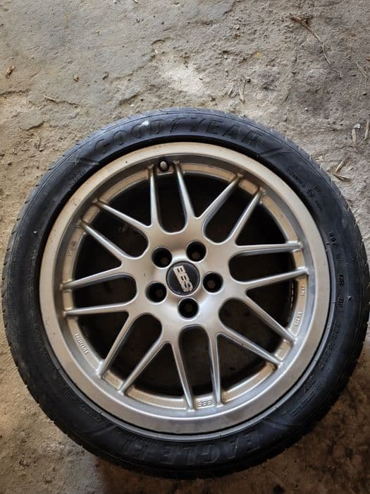 Felgi aluminiowe BBS