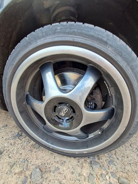 Felgi aluminiowe oz R17