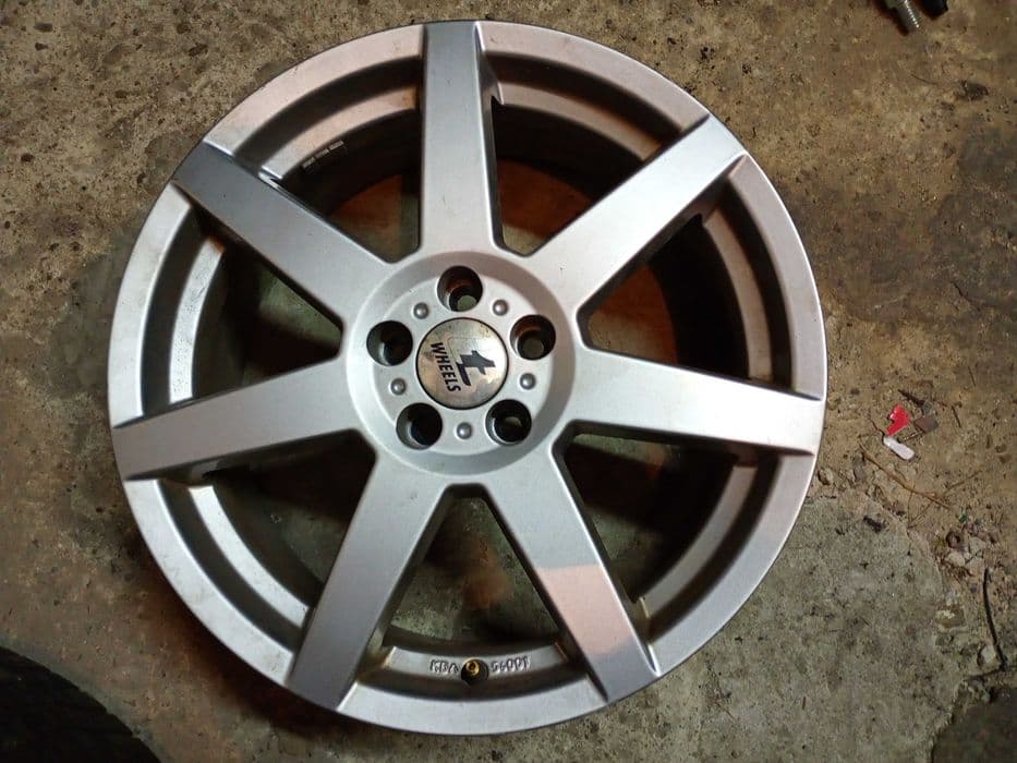Felgi aluminiowe 17 5x100