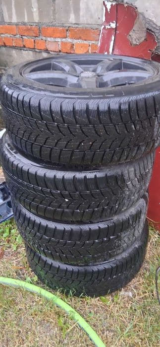 Alufelgi r17 5x100