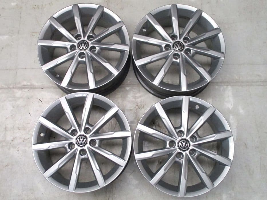 FELGI ALUMINIOWE 16 VW POLO V POLO VI ET46