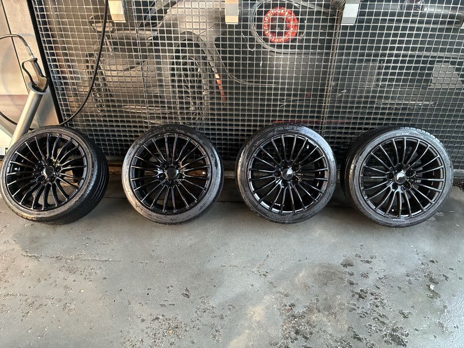 Felgi Brock 17” 5x100 57,1mm