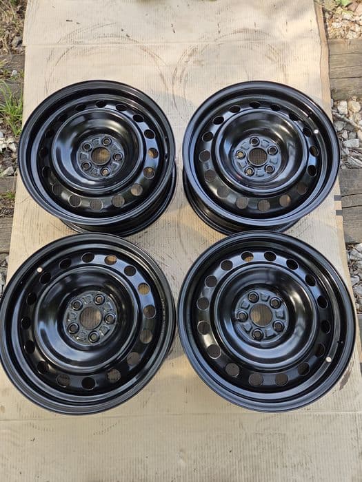 felgi stalowe 16" 5x100 6x16 ET 45 TOYOTA PRIUS  URBAN  YARIS
