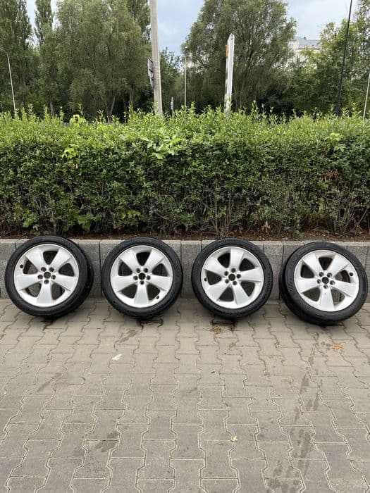 ALUFELGI 17 5 x 100 Toyota Prius Avensis T25 Celica