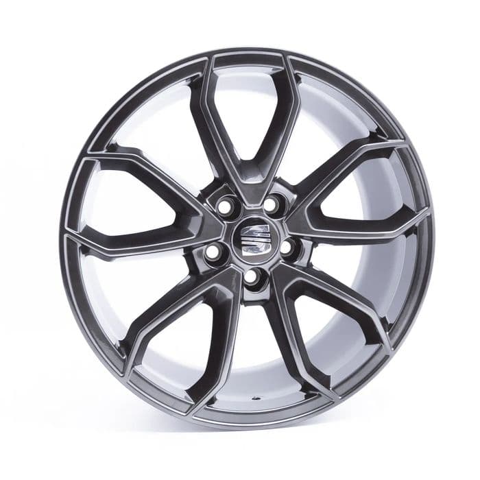 NOWE ORYGINALNE Felgi 17" - Seat Leon Ibiza Arona Toledo
