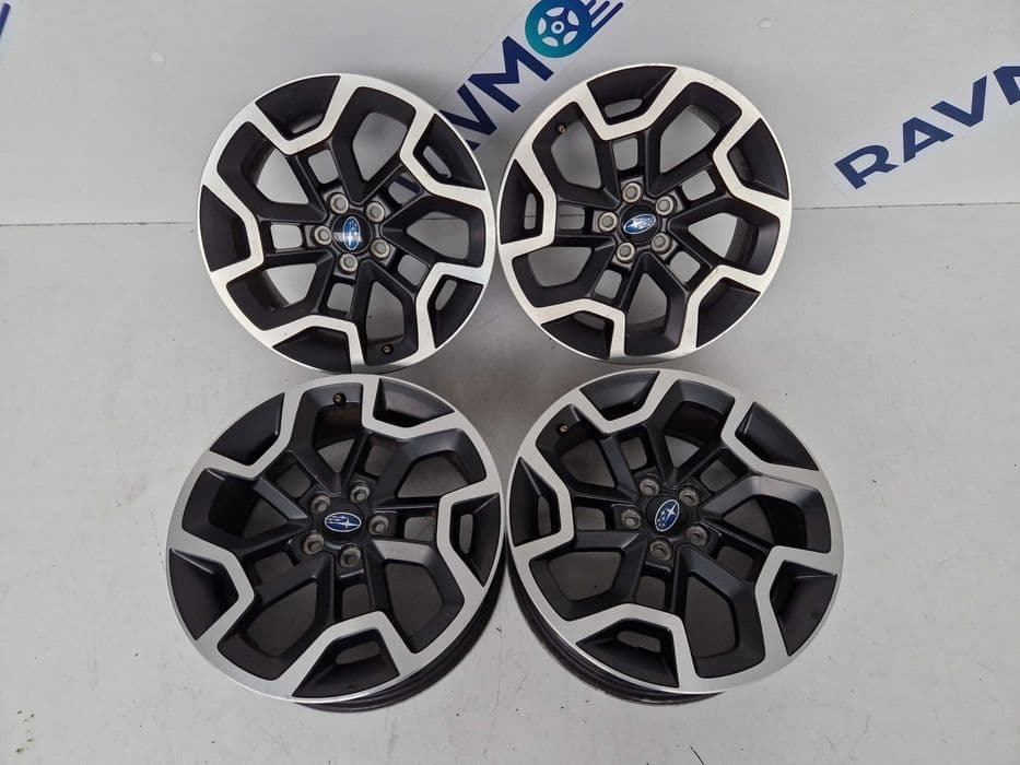 Felgi Subaru XV II Crosstrek 7J ET48 17" 5x100