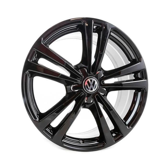 NOWE ORYGINALNE Felgi  aluminiowe 17" Volkswagen Polo Bora Beetle