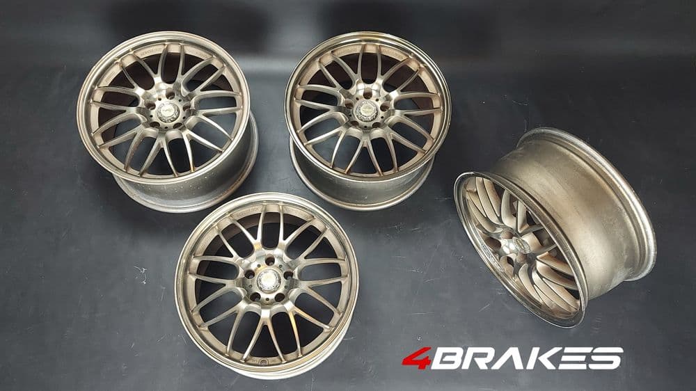 RAYS  Volk  Racing  SE37 5x114.3 18x8,5 +32 / 18x9,5 +38 Toyota