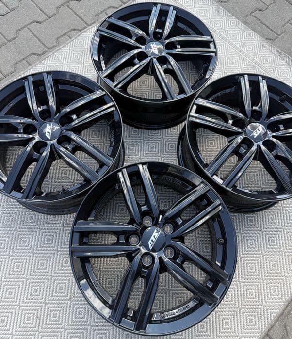 Felgi aluminiowe 15” 5x100 VW Skoda Seat Audi