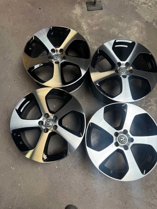 Alufelgi 17 do VW 5x100