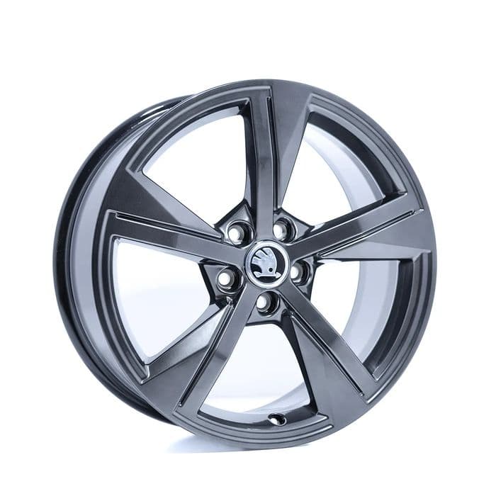 NOWE ORYGINALNE Felgi 17" Skoda Fabia Kamiq Rapid Scala