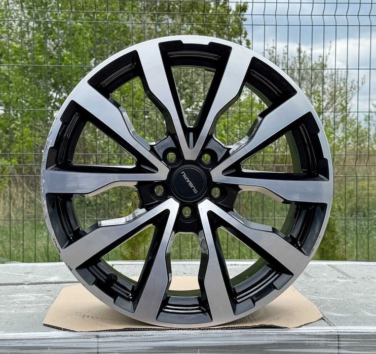 Alufelgi 5x100 r17 Subaru XV Forester Outback BRZ Impreza Legacy 139#