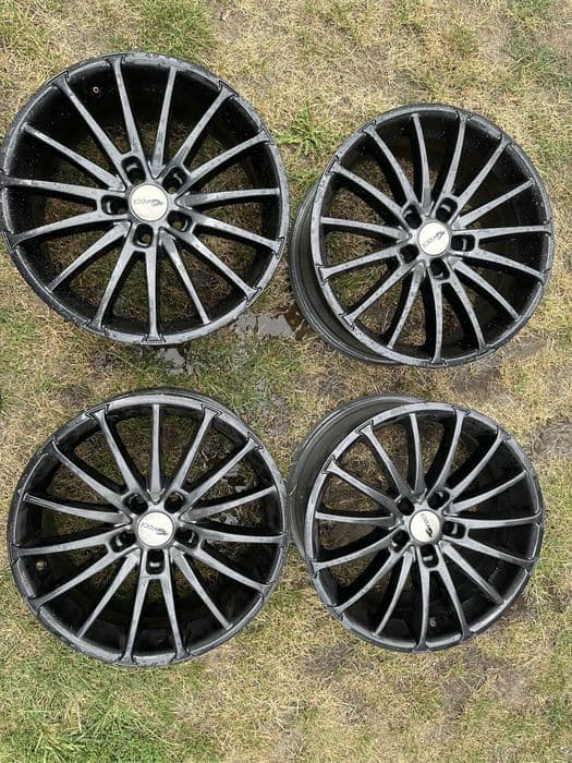 Felgi aluminiowe 17 5x100