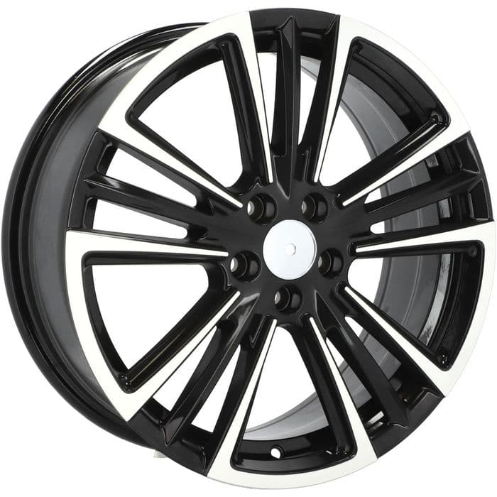 4x Felgi 17 m.in. do SEAT Arona Cordoba Ibiza Leon I Toledo VW Polo Taigo T-CROSS - Y1257