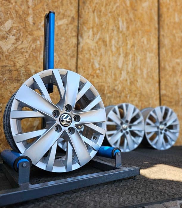 Alufelgi 5x100 15" Volkswagen Polo