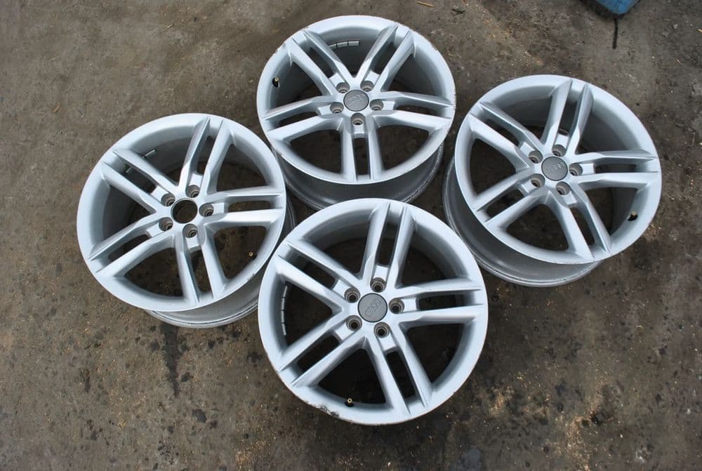 Felgi Audi A1 A2 A3 ATS 17" 7,5J ET36
