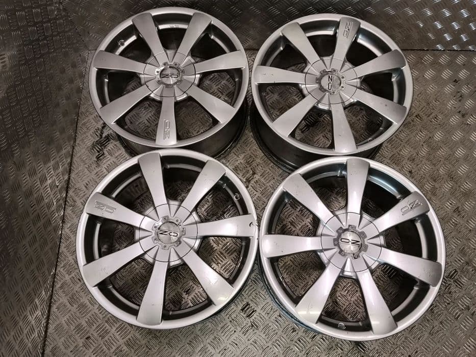 Felgi OZ Vw Audi Skoda Seat 8Jx17 et35 5x112/5x100