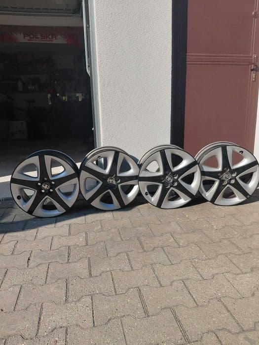 felga aluminiowa TOYOTA 5x100  7Jx17