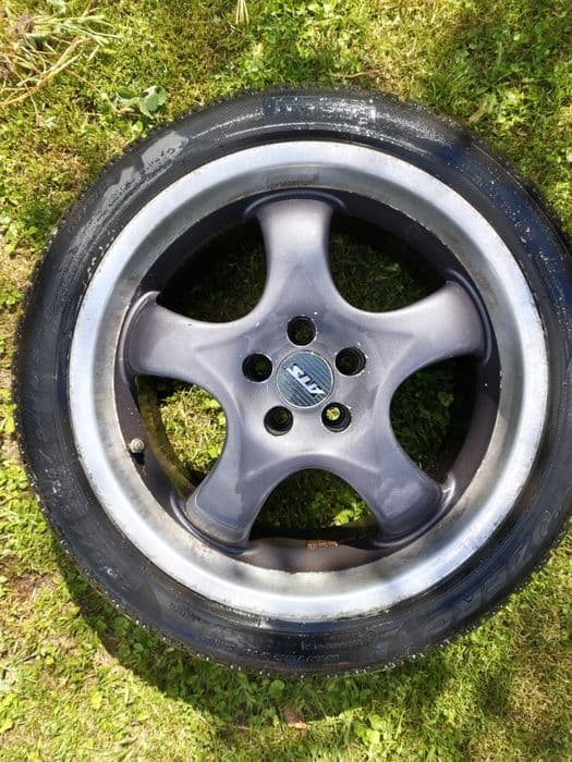 Felgi ATS  17" aluminiowe  5x100
