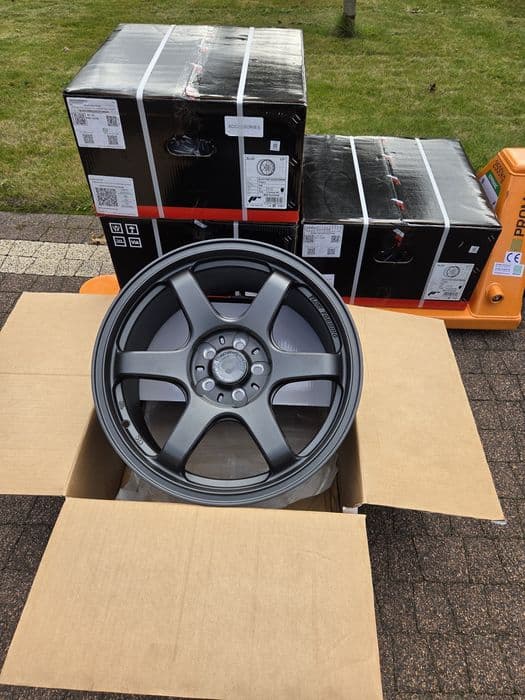 Felgi JR-Wheels SL03