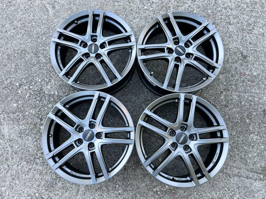 Felgi 17 VW T-Cross,Taigo, Skoda Kamiq, Seat Arona,Audi  5x100