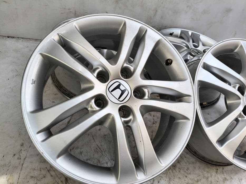 Felgi aluminiowe 17 VW  Polo T cross Scala 5x100 oryginalne