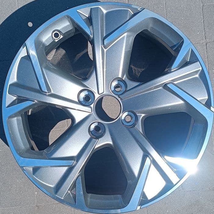 Alufelgi 17' 4x108 Peugeot Citroen Opel Jeep DS Jarbet J #3.6