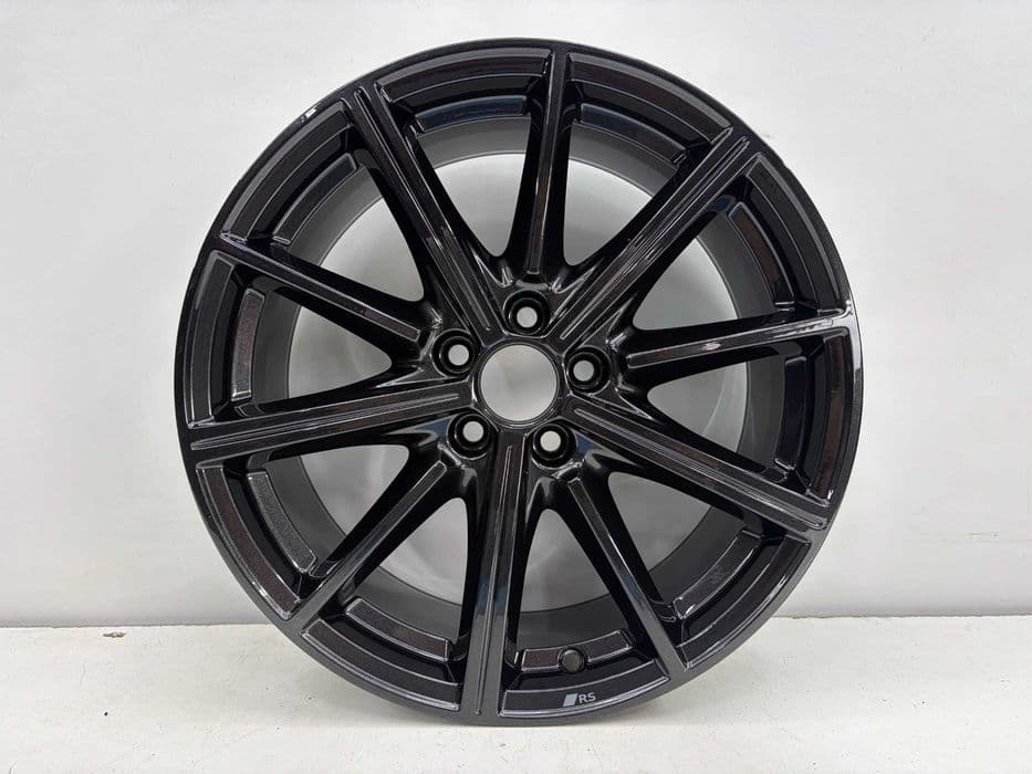 AUDI A1 S1 82A Felga 7JX17 ET43 5X100 IDEALNA