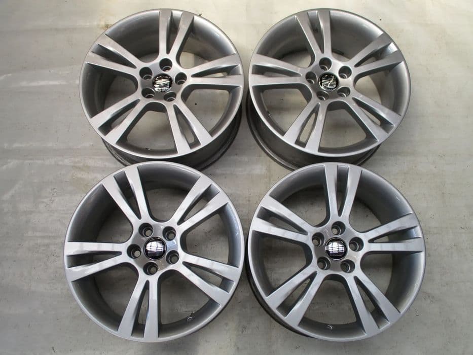 FELGI ALUMINIOWE 16 SEAT IBIZA LEON I TOLEDO II  ET43