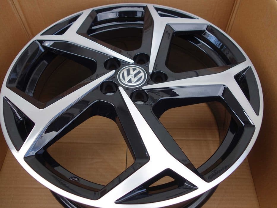 Felgi VW POLO V VI  GTI WRC 2G0 6CO 17'' 5X100