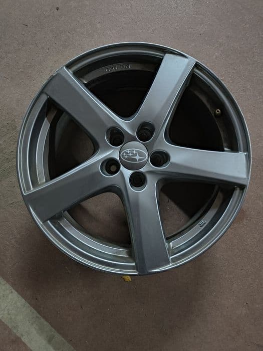 Alufelgi do Subaru XV lub innego modelu