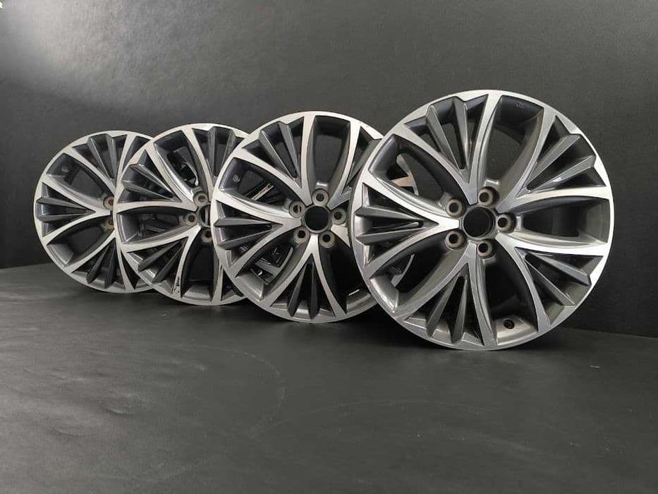 Alufelgi 17 5x100 ET50 Toyota #231