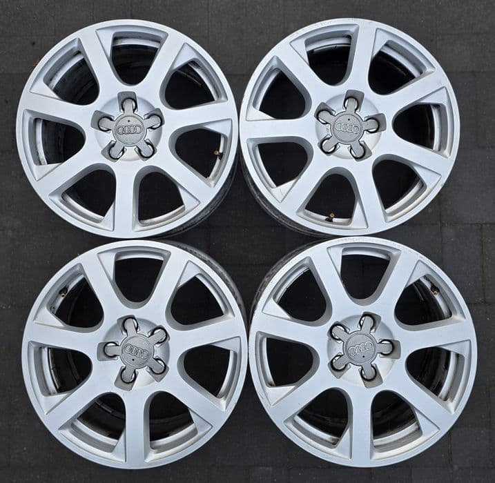 Alufelgi 17' Audi, Vw, Skoda, Mercedes 5x112 Jarbet #2.27