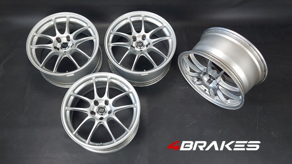ENKEI  PF01  18x8,5  +48  5x114.3