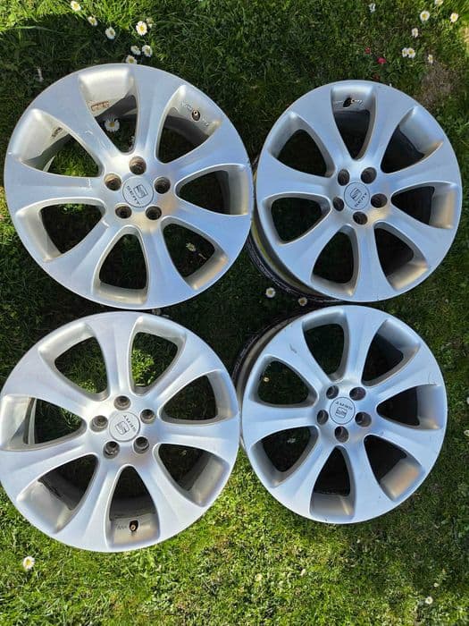 Felgi SEAT VW AUDI SKODA 5x100 17'' 7J et 38