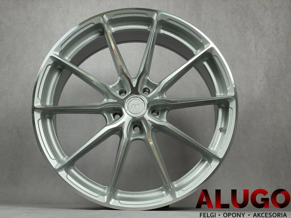 Alufelgi 17" Blank JR37 Volvo Mercedes Audi Nissan Hyundai Honda BMW Seat Cupra Skoda