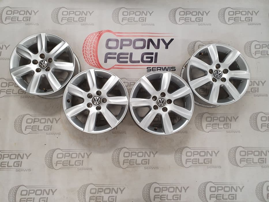 Alufelgi 15 Vw Polo Seat Skoda 5x100 Volkswagen opony felgi Op