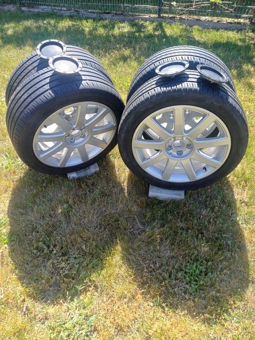 Alufelgi 17" 5x100