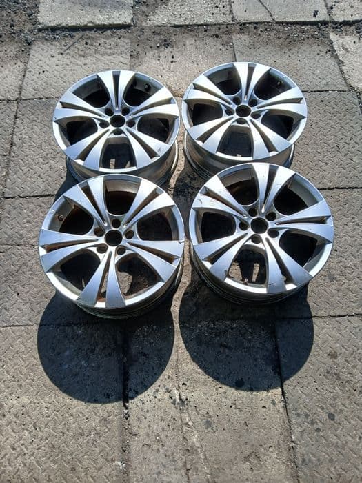 17" 5x100 7J ET40