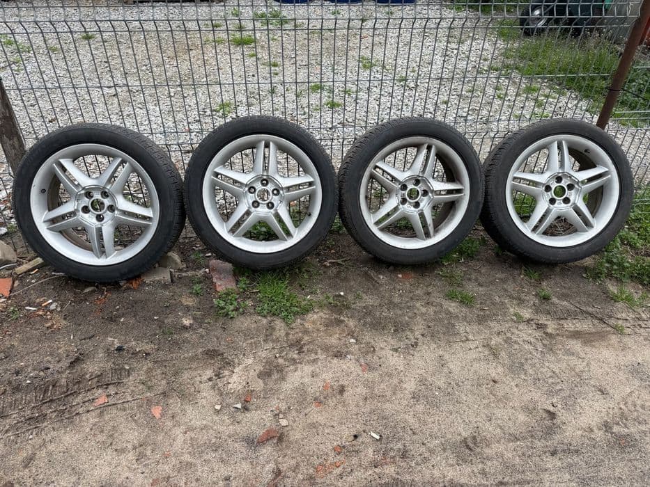 Alufelgi 5x100 r17