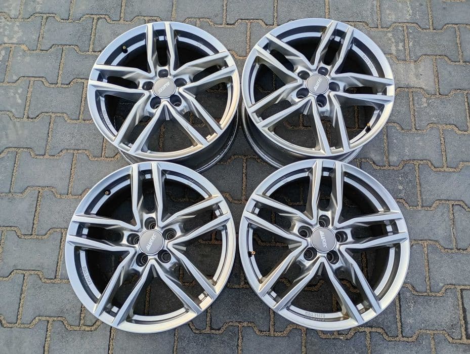 ALUTEC  7,5Jx17H2 5x100 ET38 VW T-Cross  IDEALNY STAN PIASTA 57,1mm