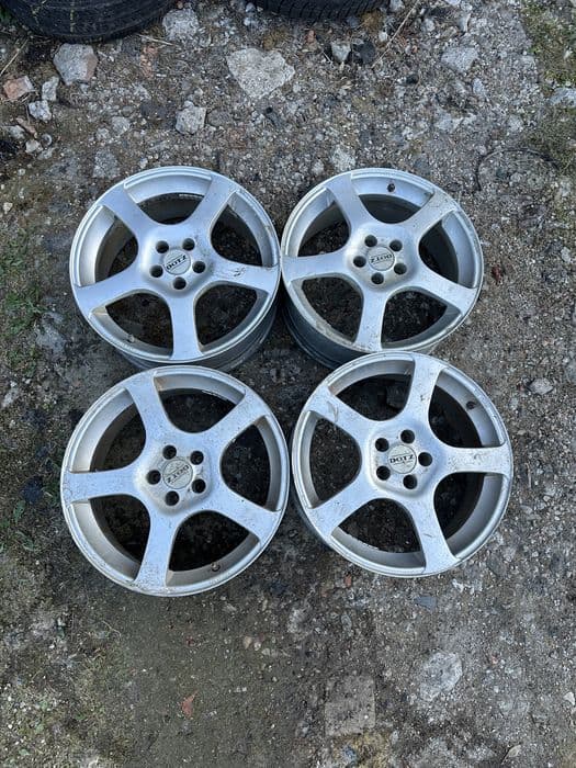 Alufelgi 17” 5x100