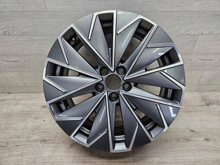 felga skoda scala kamiq 658 6.5jx17h2 et40 5x100